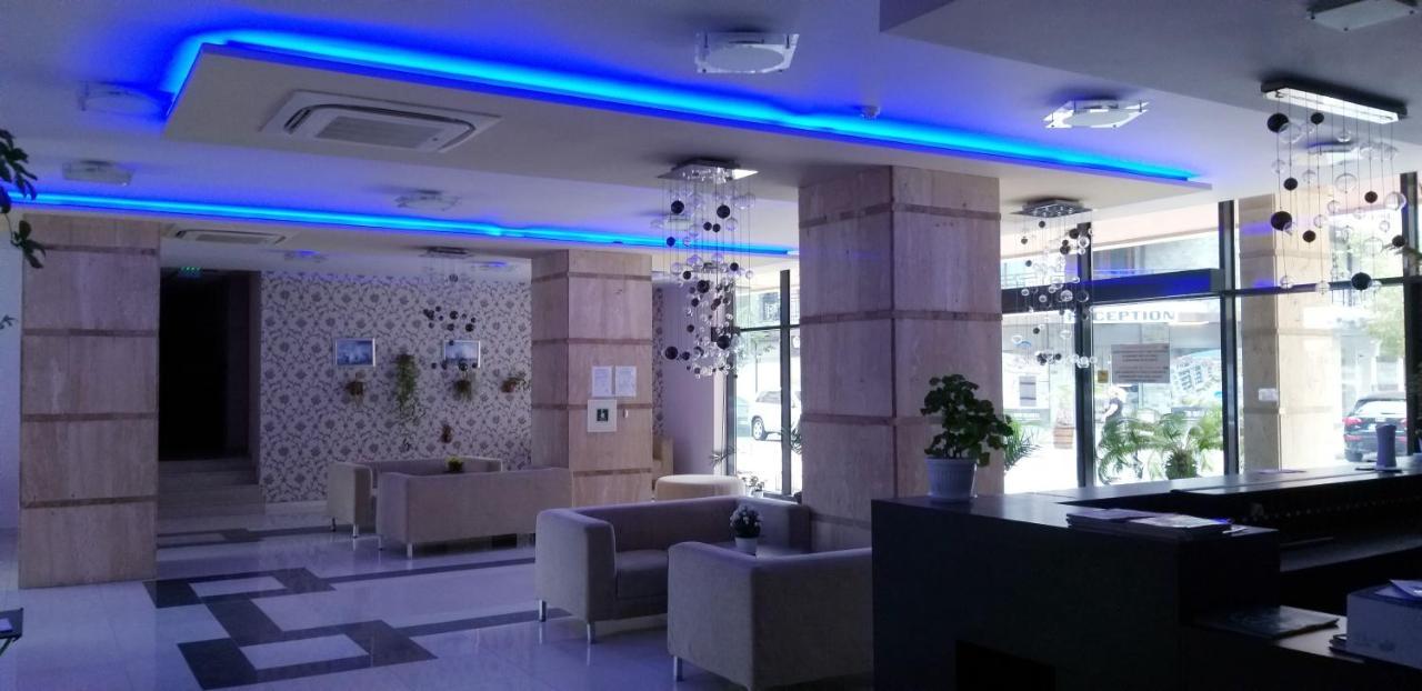 Апартаменти В Помориебей Комплекс Pomorie Kültér fotó