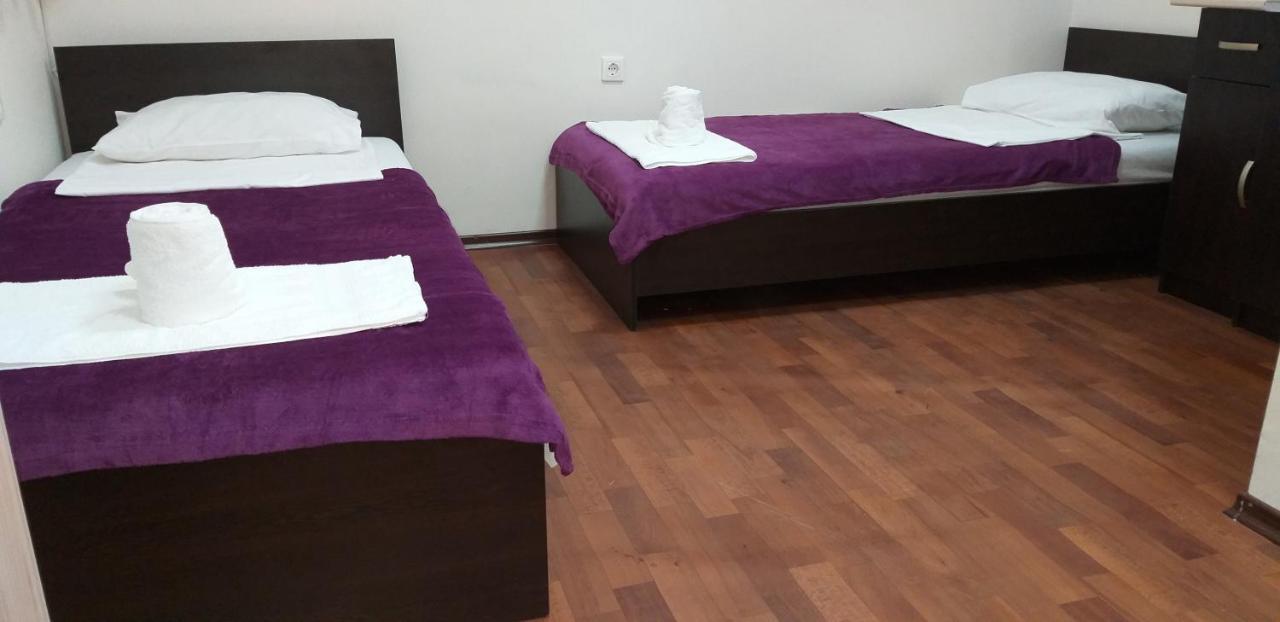 Апартаменти В Помориебей Комплекс Pomorie Kültér fotó