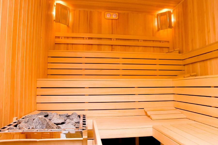 Апартаменти В Помориебей Комплекс Pomorie Kültér fotó